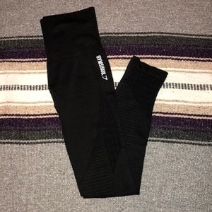 GYMSHARK ENERGY SEAMLESS LEGGINGS
